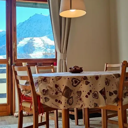 Hostdomus - La Casa Di Susi Sestriere